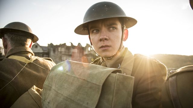 Vignette du programme télé Men of Honor