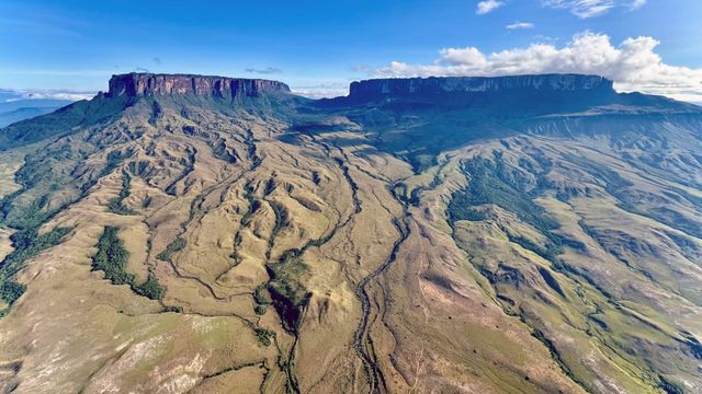 Vignette du programme télé Aventures brésiliennes