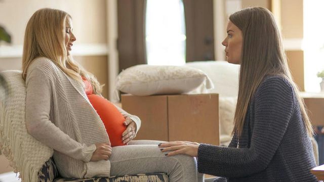 Vignette du programme télé Grossesse en péril