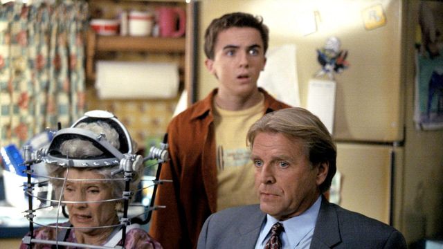 Vignette du programme télé Malcolm - Saison 4