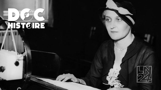 Vignette du programme télé Magda Goebbels, la première dame du IIIe Reich