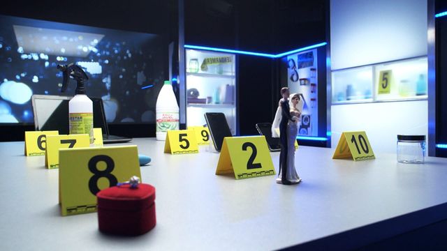 Vignette du programme télé Indices