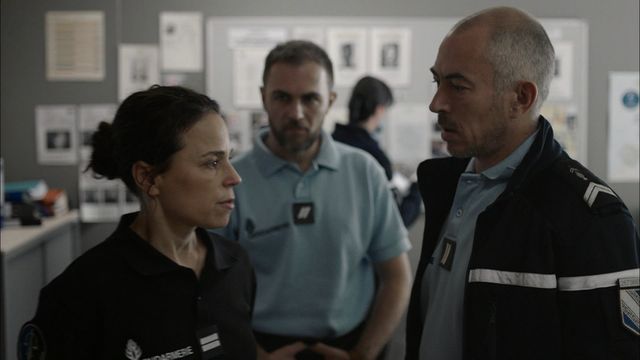 Vignette du programme télé La forêt - Saison 1