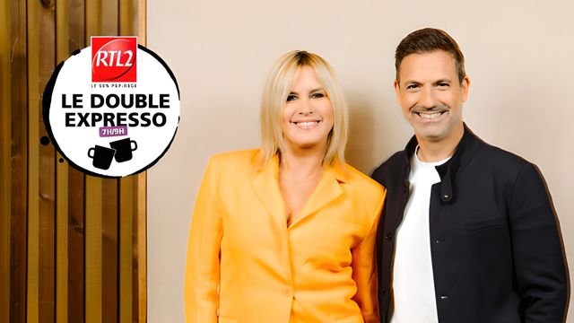 Vignette du programme télé Le double expresso RTL2