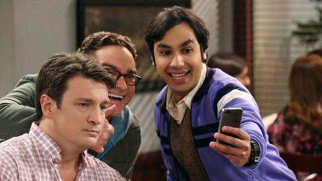Vignette du programme télé Big Bang Theory - Saison 8