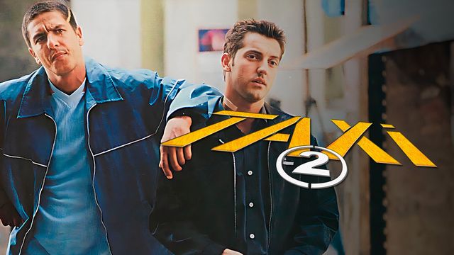 Vignette du programme télé Taxi 2