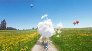 Vignette du programme télé Météo régionale