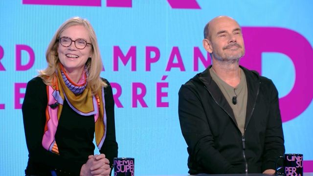 Vignette du programme télé Super plan