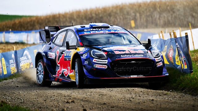 Vignette du programme télé 20e spéciale : Powerstage