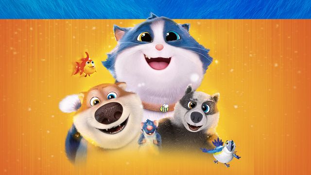 Vignette du programme télé Croquette, le chat merveilleux