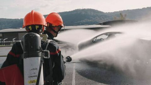 Vignette du programme télé A l'école des pompiers (Le feu, l'ennemi intime) S1 (n°4)