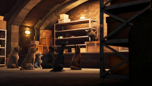 Vignette du programme télé Mystery Lane (La horde secrète) S1 (15/26)