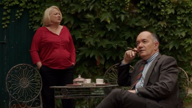 Vignette du programme télé La loi de Barbara - Saison 1