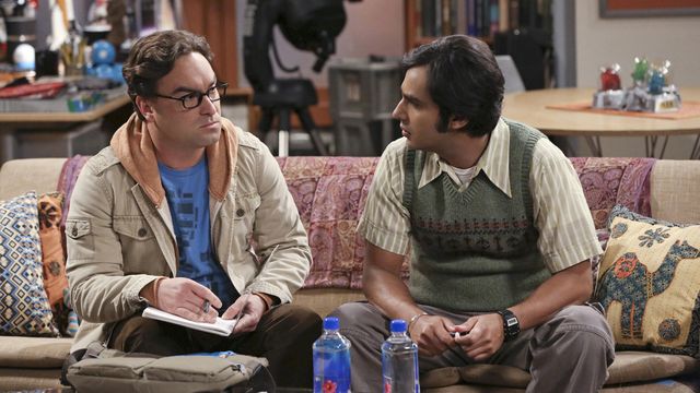 Vignette du programme télé Big Bang Theory - Saison 8