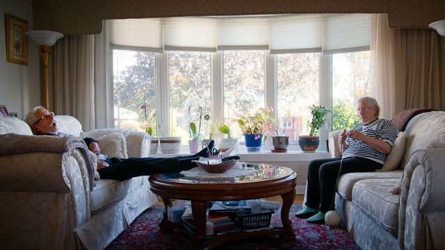 Vignette du programme télé Naked - Saison 1