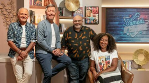 Vignette du programme télé Samedi d'en rire