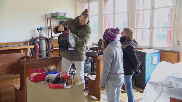 Vignette du programme télé Cleaners les experts du ménage