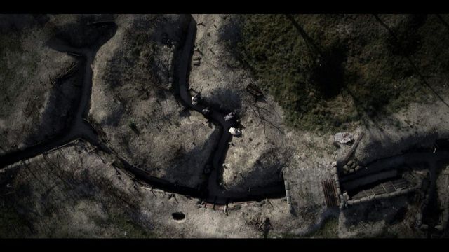 Vignette du programme télé 14-18, les tunnels de guerre