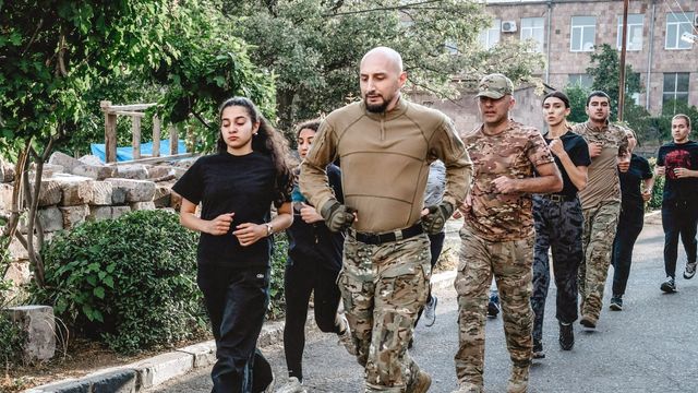 Vignette du programme télé Tracks East