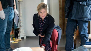 Vignette du programme télé Candice Renoir (La nuit, tous les chats sont gris) S5 (8/10)