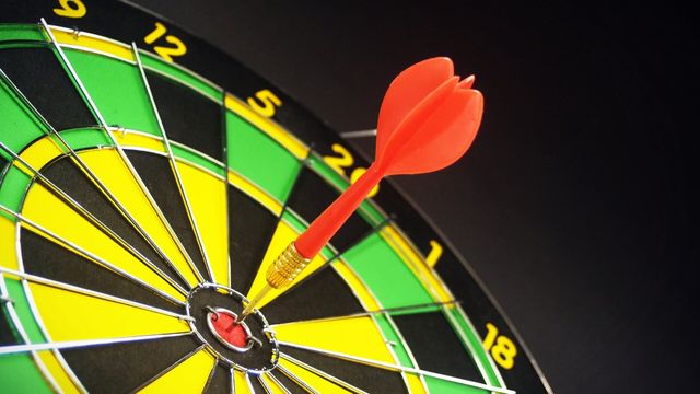 Vignette du programme télé Fléchettes : Grand Slam