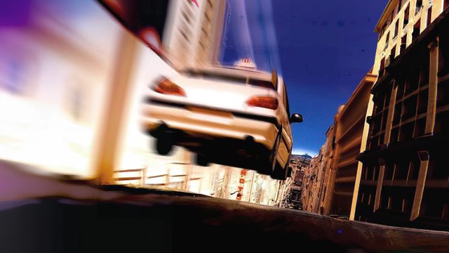 Vignette du programme télé Taxi