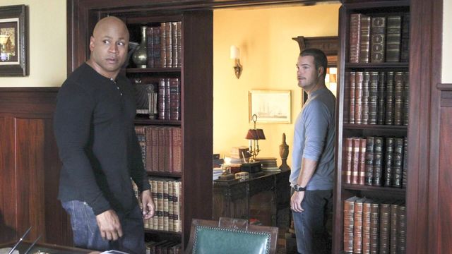 Vignette du programme télé NCIS : Los Angeles - Saison 5