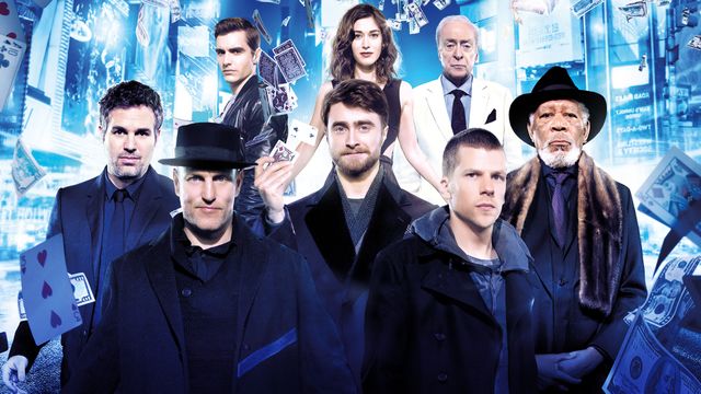 Vignette du programme télé Insaisissables 2