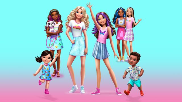 Vignette du programme télé Barbie : Skipper and the Big Babysitting Adventure