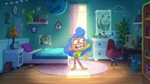 Vignette du programme télé Héros à moitié (Entrez dans la danse) S1 (1/52)