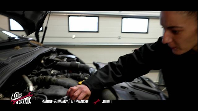 Vignette du programme télé Top Mecanic, 5 jours pour restaurer une épave - Saison 6