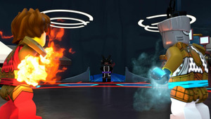 Vignette du programme télé Ninjago *2019 (La leçon de Garmadon) S14 (21/30)