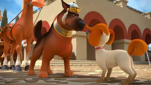 Vignette du programme télé Idéfix et les Irréductibles (Baratine prend racine) S2 (16/52)