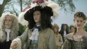 Vignette du programme télé Louis XIV et ses espions