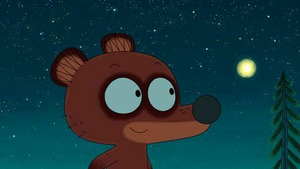 Vignette du programme télé Pompon Ours (La constellation du raton) S1 (n°8)