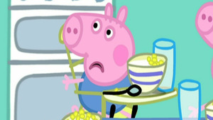 Vignette du programme télé Peppa Pig (Le hoquet) S1 (11/52)