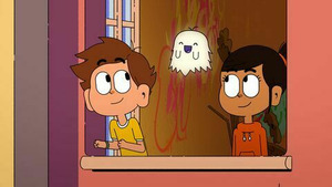 Vignette du programme télé Oscar & Malika, toujours en retard (L'esprit du foyer) S2 (23/52)