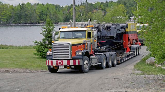 Vignette du programme télé Le mystère d'Oak Island - Saison 6