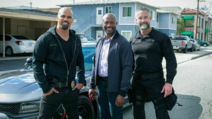 Vignette du programme télé S.W.A.T. *2017 (La ruée vers l'or) S6 (20/22)