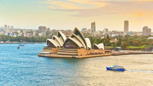 Vignette du programme télé L'Australie vue du ciel (Sydney) S1 (4/5)