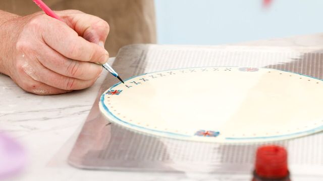 Vignette du programme télé Le meilleur pâtissier