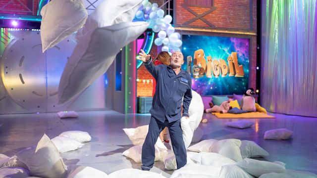 Vignette du programme télé Le Bigdil, le retour évènement