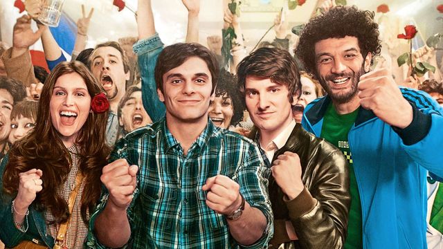 Vignette du programme télé Des lendemains qui chantent