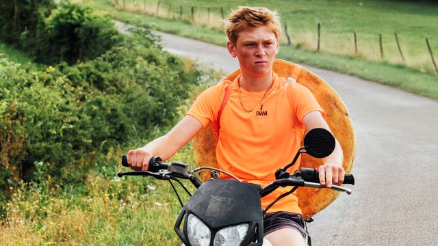 Vignette du programme télé Vingt dieux