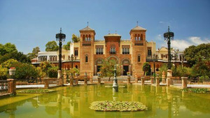 Vignette du programme télé Séville la mauresque