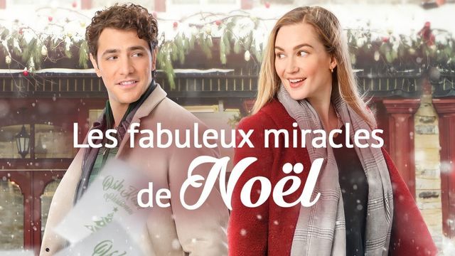 Vignette du programme télé Les fabuleux miracles de Noël