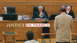 Vignette du programme télé Justice en France (Les Assises Douai)