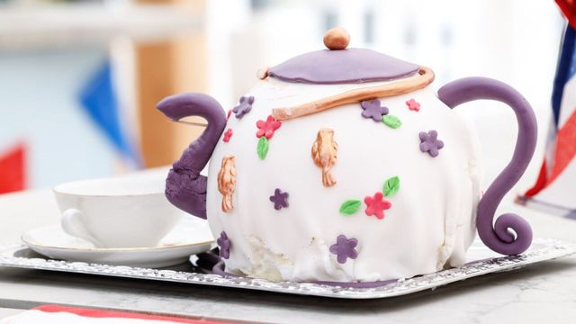 Vignette du programme télé Le meilleur pâtissier