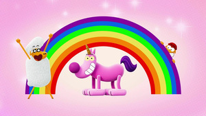 Vignette du programme télé Karaté Mouton (Une licorne de rêve) S2 (9/13)