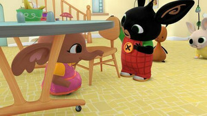 Vignette du programme télé Bing (Le grand méchant loup) S1 (44/78)